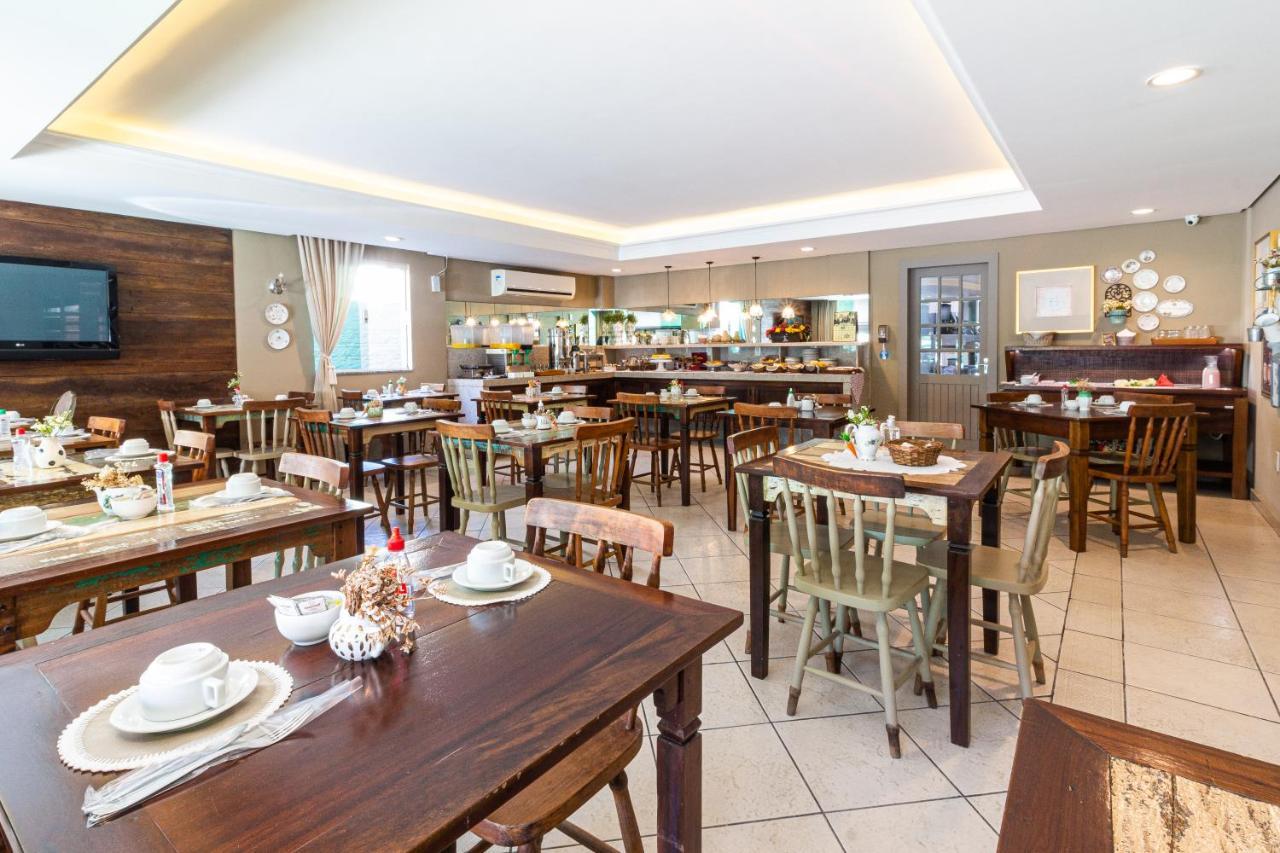 Hotel Werlich 상조제 외부 사진