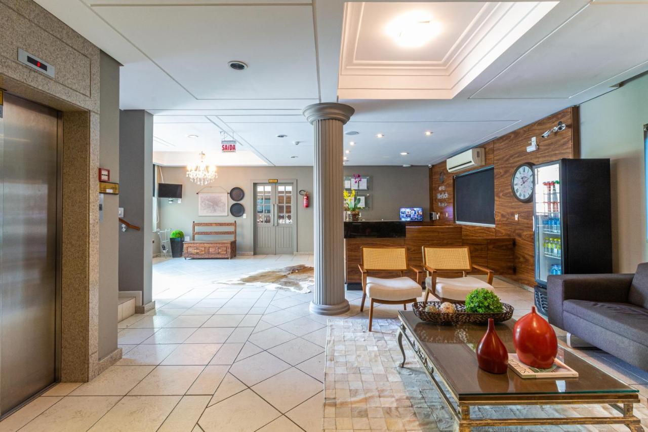 Hotel Werlich 상조제 외부 사진