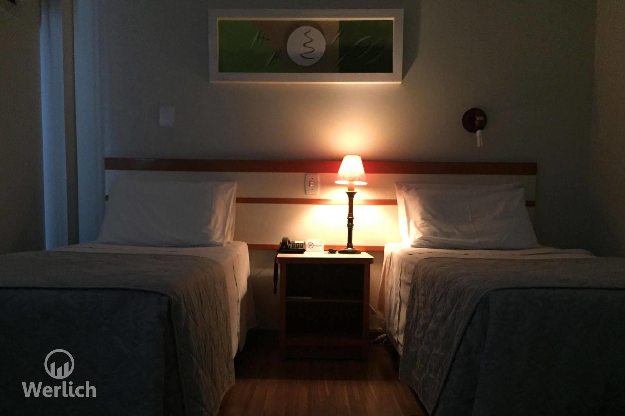 Hotel Werlich 상조제 외부 사진